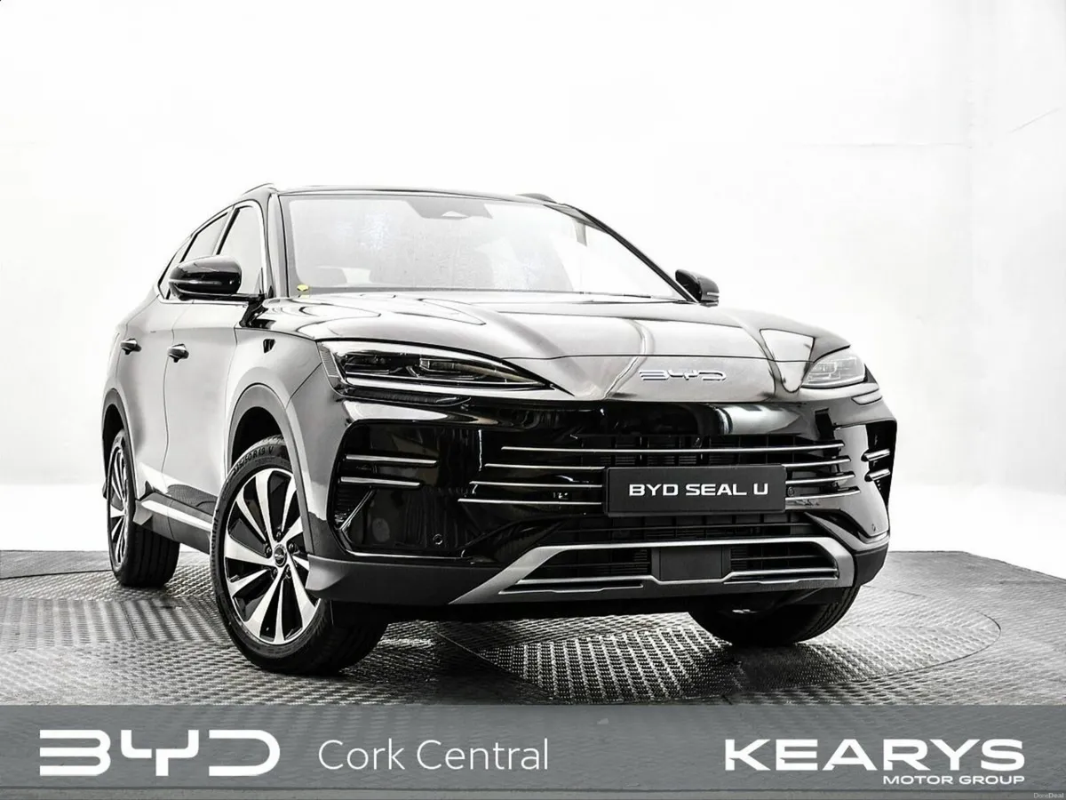 BYD SEAL U Design AWD Order your 261 Today! - Image 1
