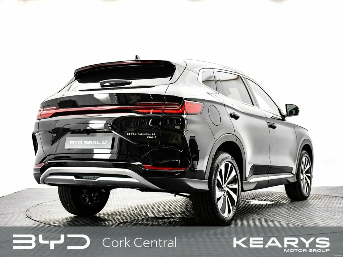 BYD SEAL U Design AWD Order your 261 Today! - Image 3