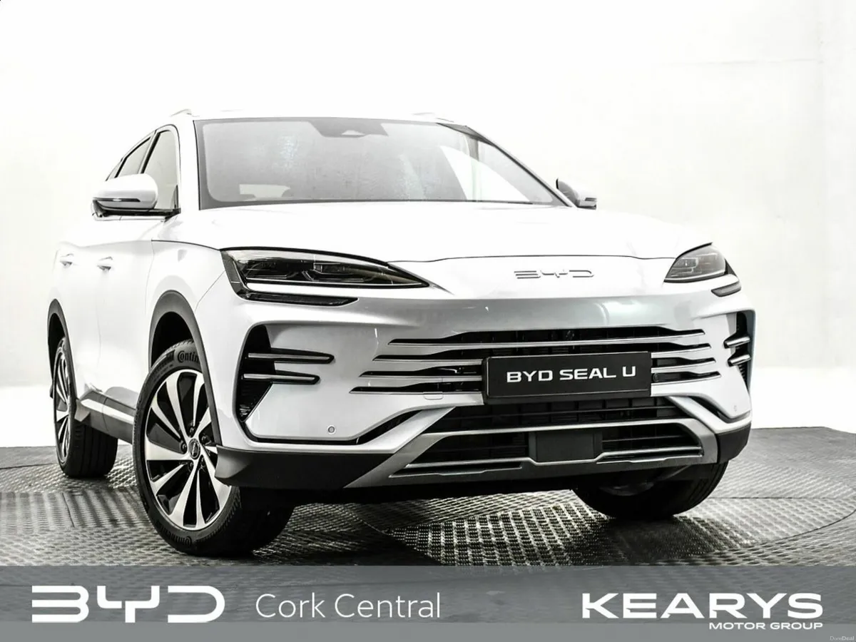 BYD SEAL U Design AWD Order Your 261 Today! - Image 1