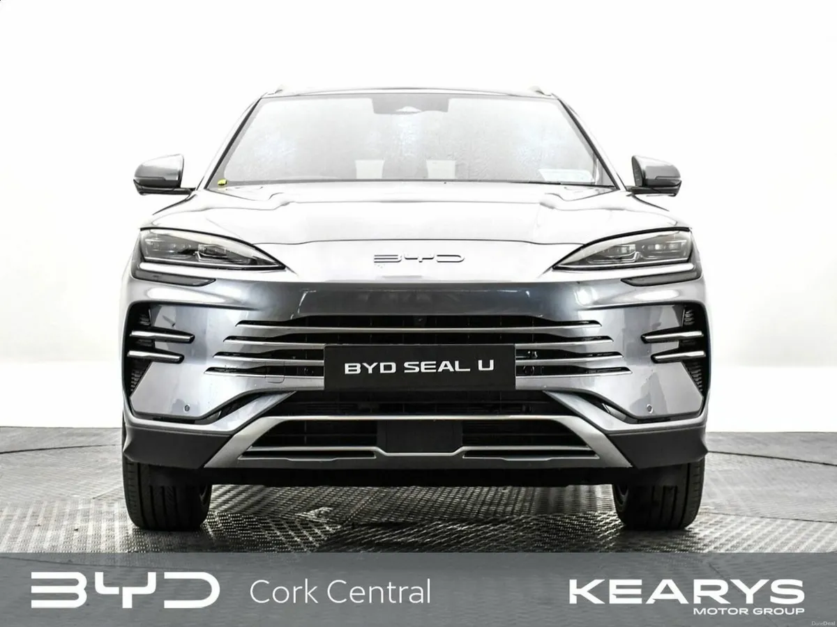 BYD SEAL U Comfort Order Your 261 Today! - Image 4