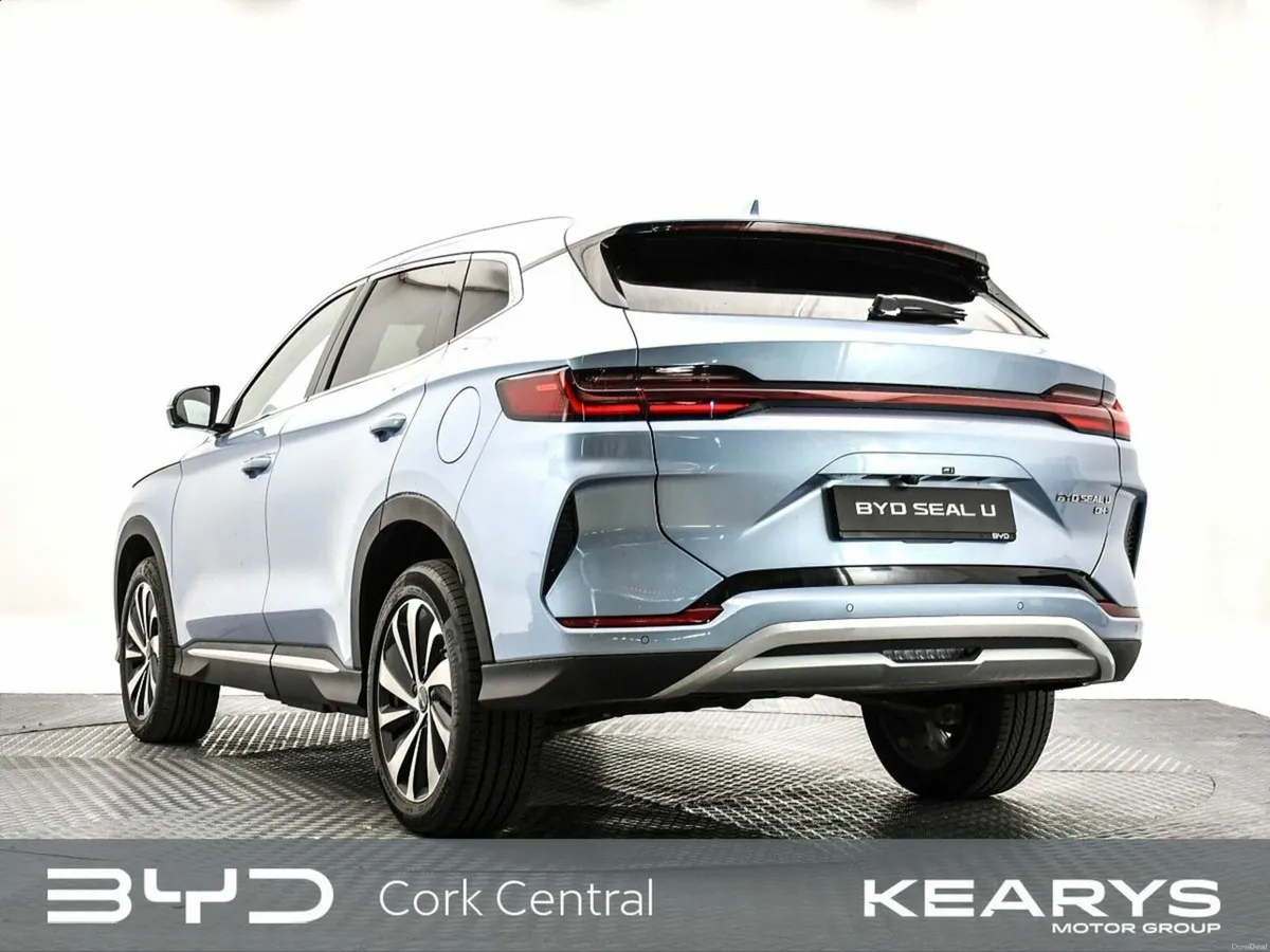 BYD SEAL U Design AWD Order Your 262 Today - Image 6