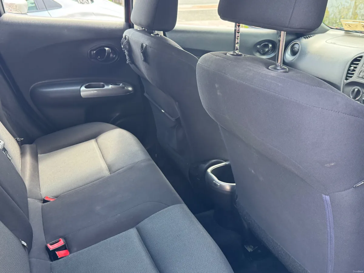 Nissan Juke clean car - Image 4