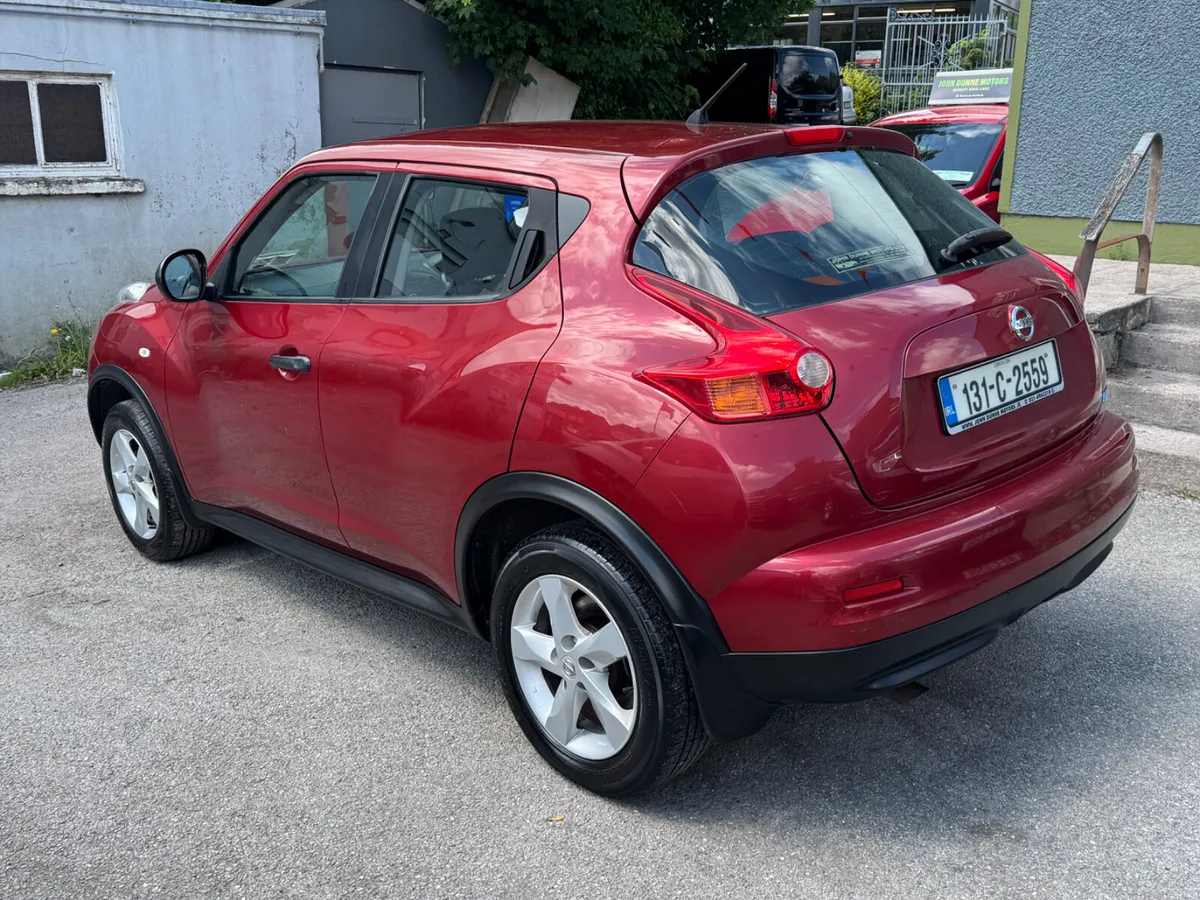 Nissan Juke clean car - Image 3