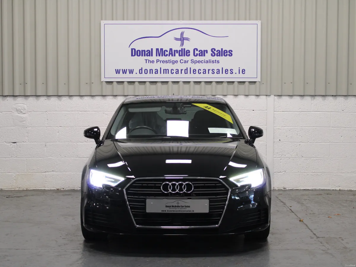 2017 AUDI A3 HATCH - Image 3