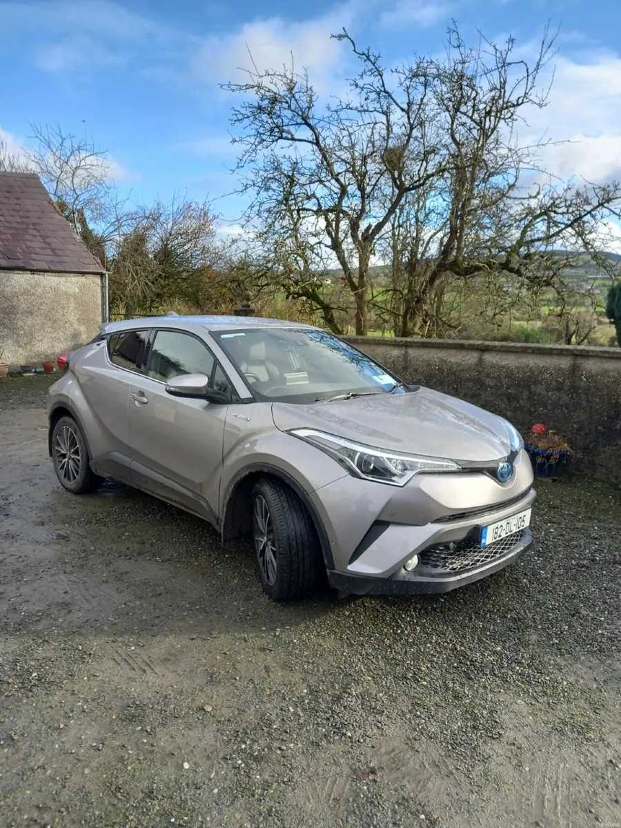 Toyota C-HR 2018 - Image 1