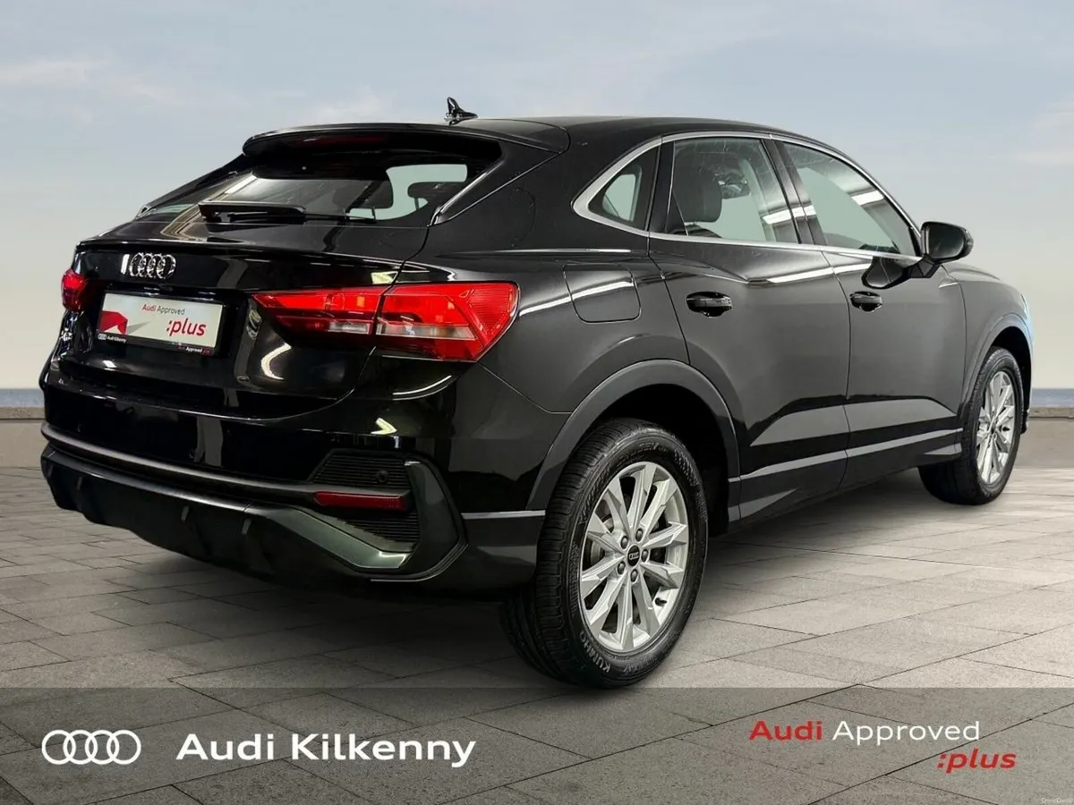 Audi Q3 Sportback 45 TFSI E S Tronic SE with Comfo - Image 5