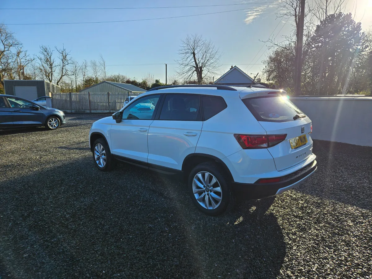 SEAT Ateca 2017 - Image 4