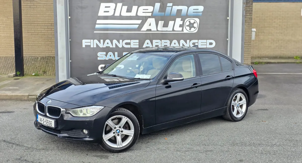 BMW 320D 2.0 Diesel XDrive Automatic (141) - Image 1