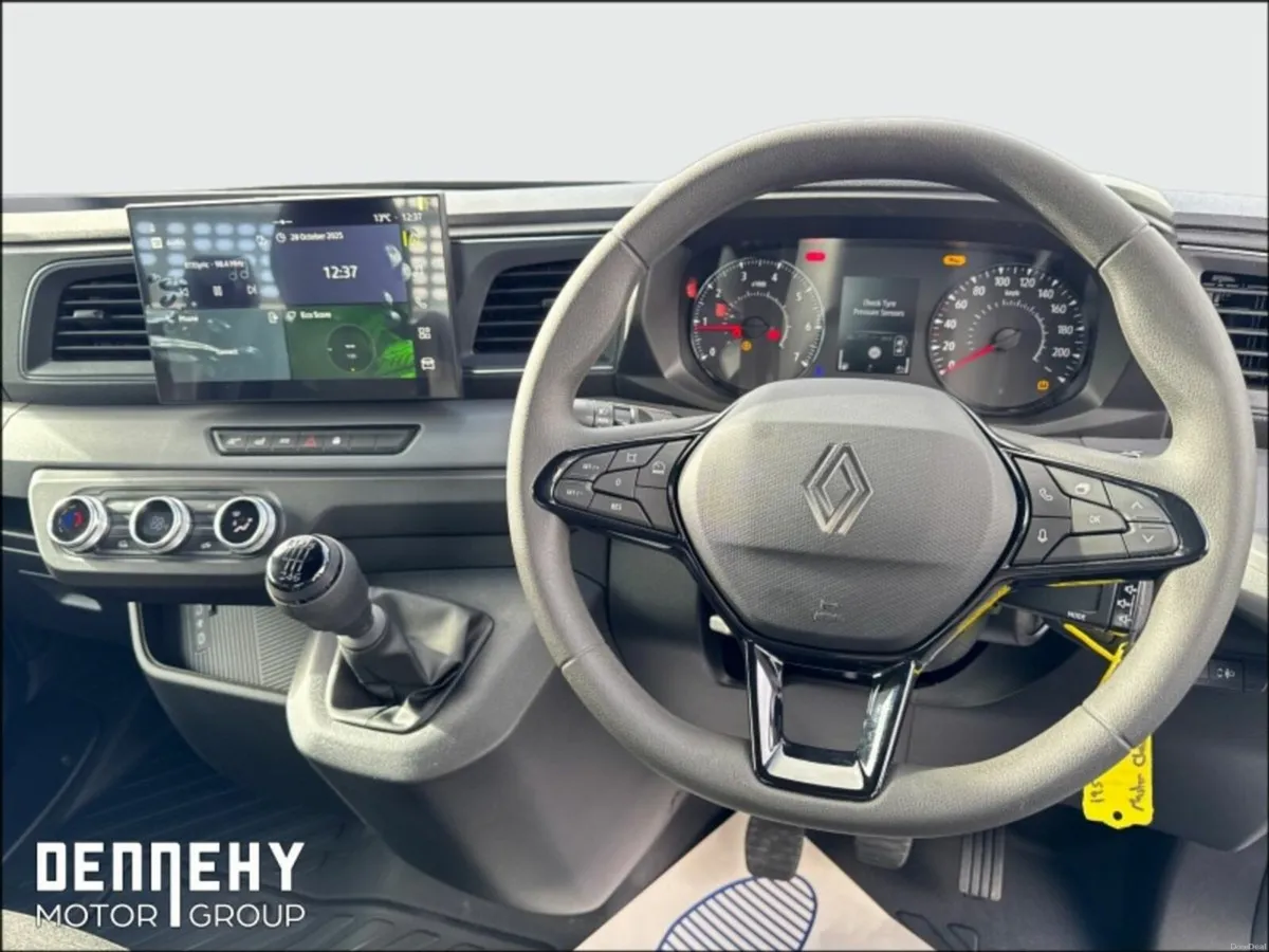 Renault Master 150 HP Tipper - Image 2