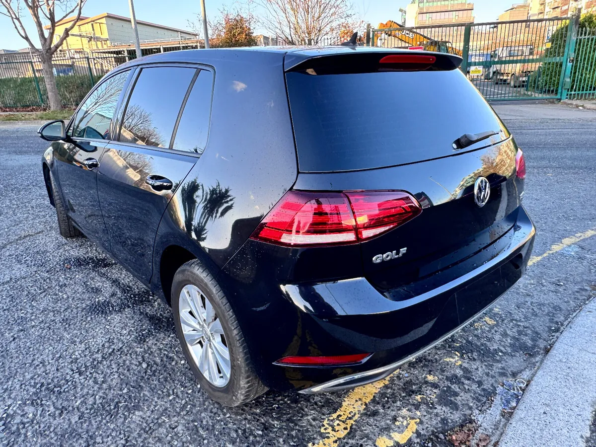 Volkswagen Golf 2017 1.2 Black - 1 Year Warranty - Image 6
