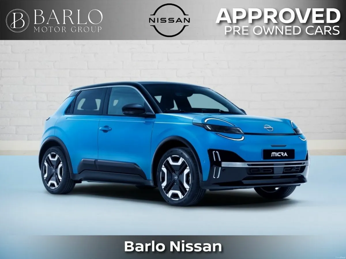 Nissan Micra 52KW Advance Cold Pack - Image 1