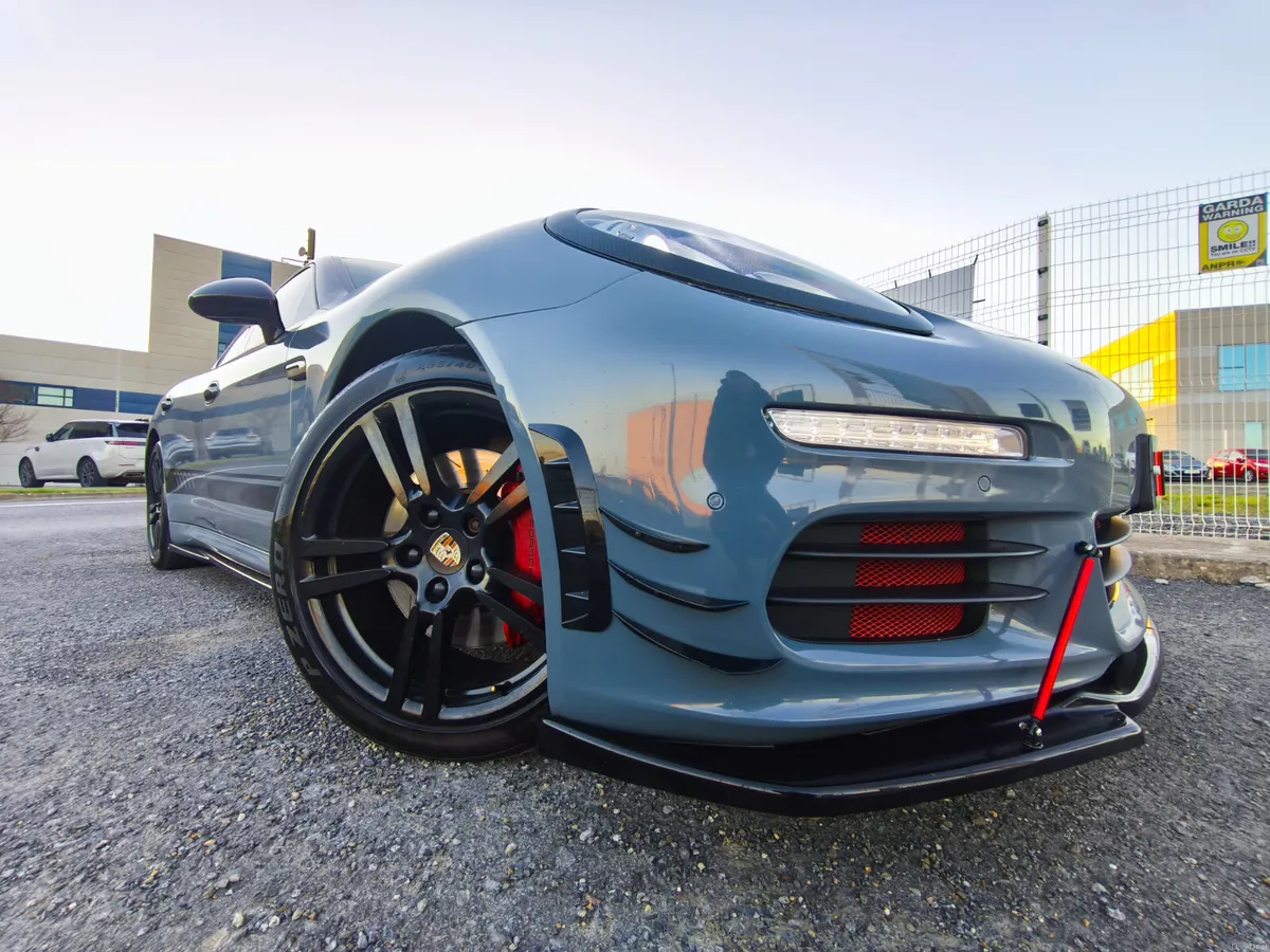 PORSHE PANAMERA 3.0L 400BHP - Image 4