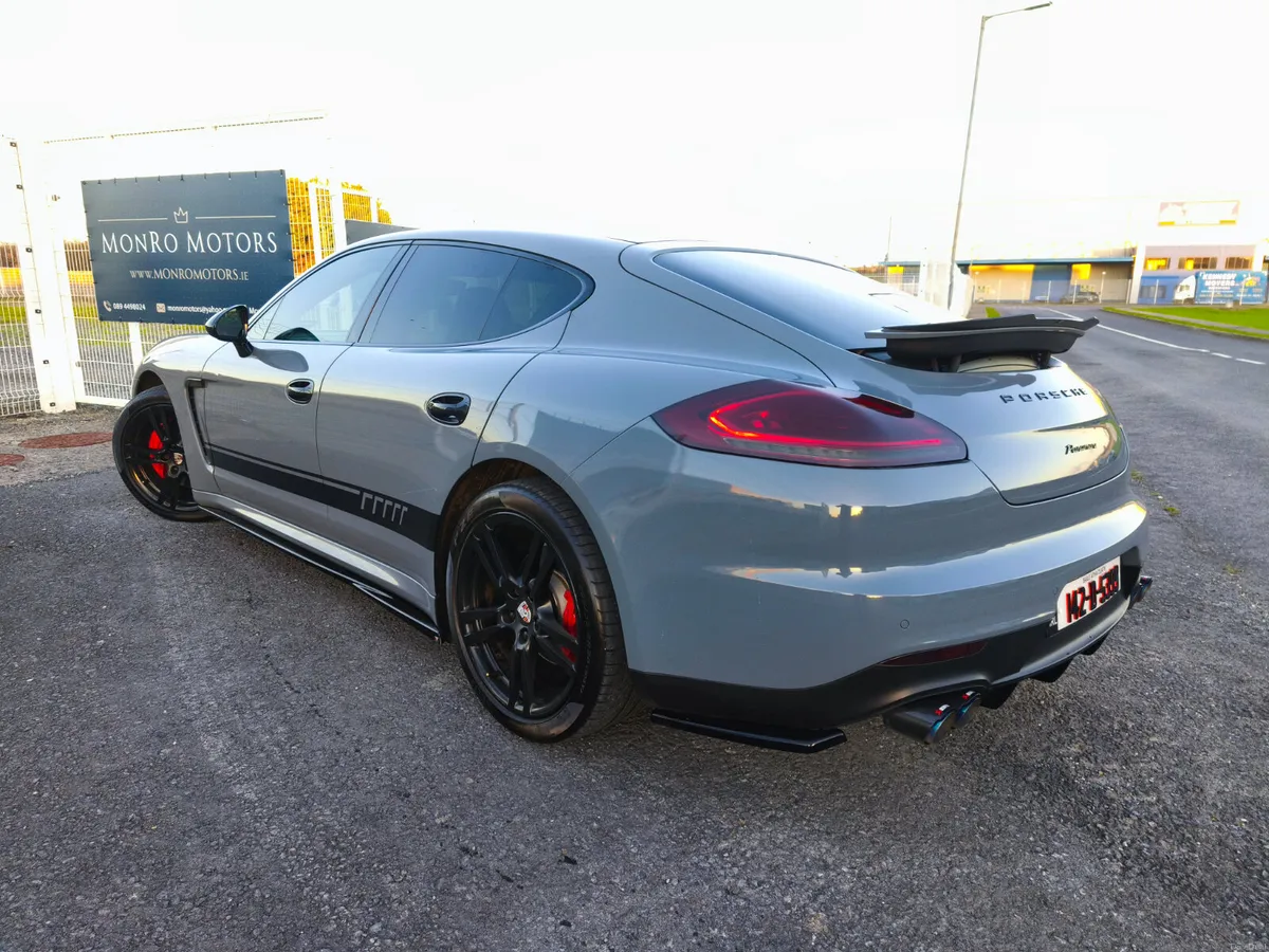 PORSHE PANAMERA 3.0L 400BHP - Image 6