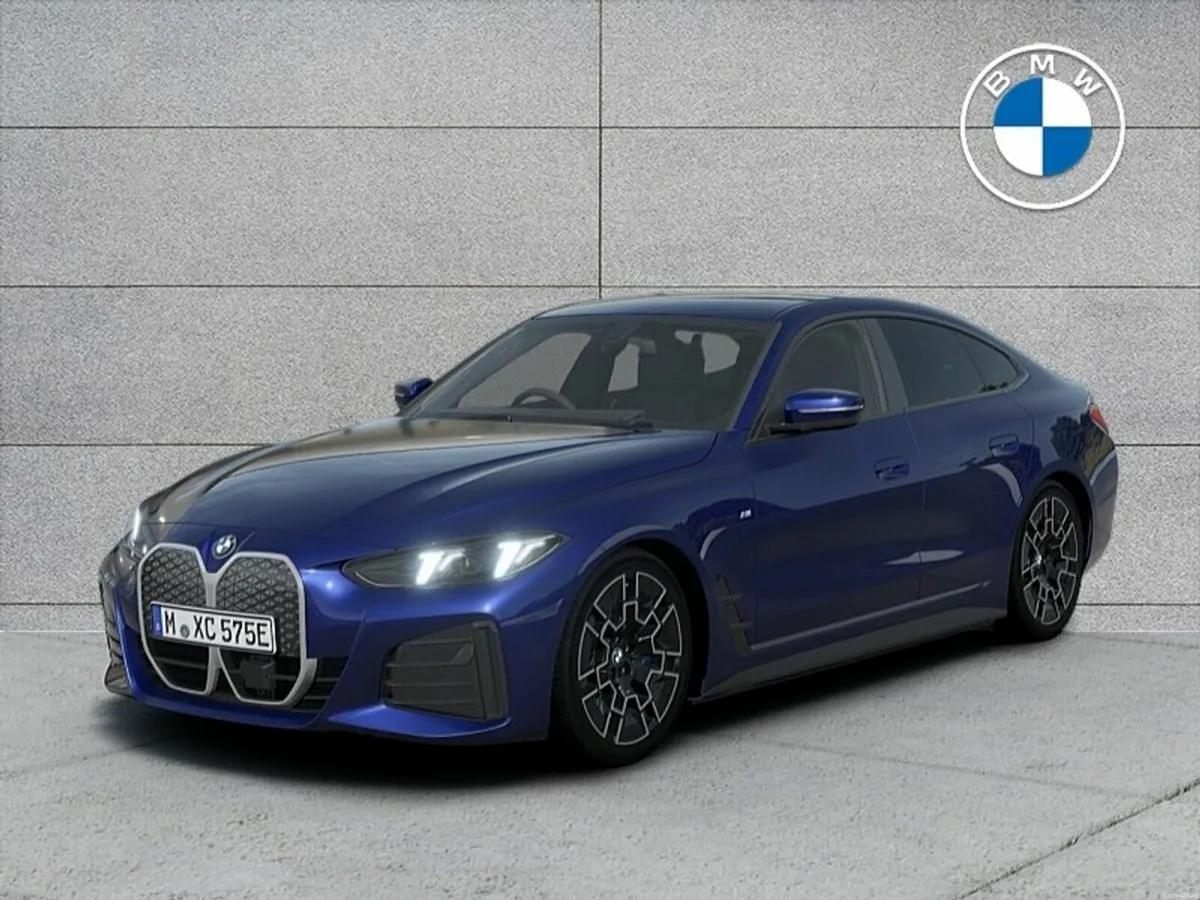 BMW i4 eDrive35 M Sport - Image 1