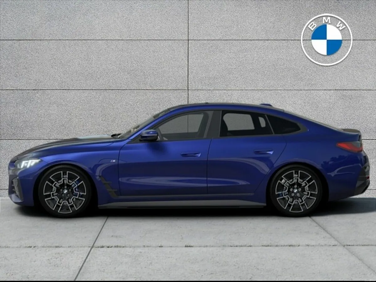 BMW i4 eDrive35 M Sport - Image 2