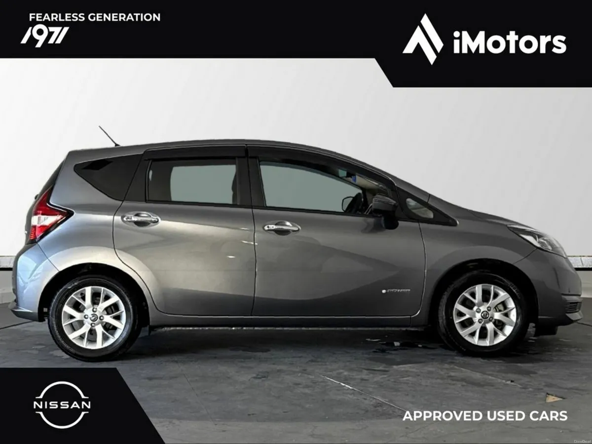 Nissan Note EPOWER HYBRID X V SMART - Image 2