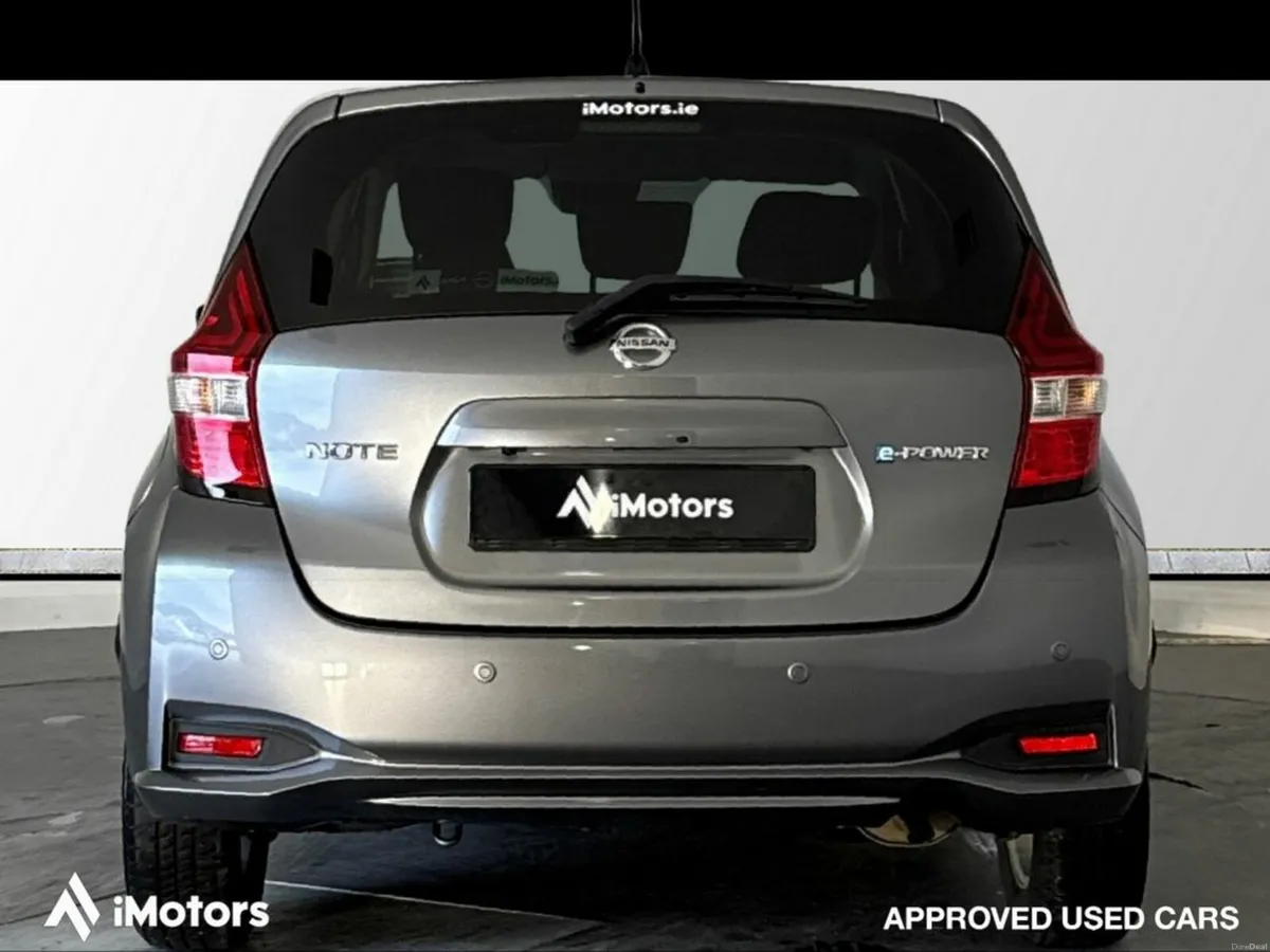 Nissan Note EPOWER HYBRID X V SMART - Image 4