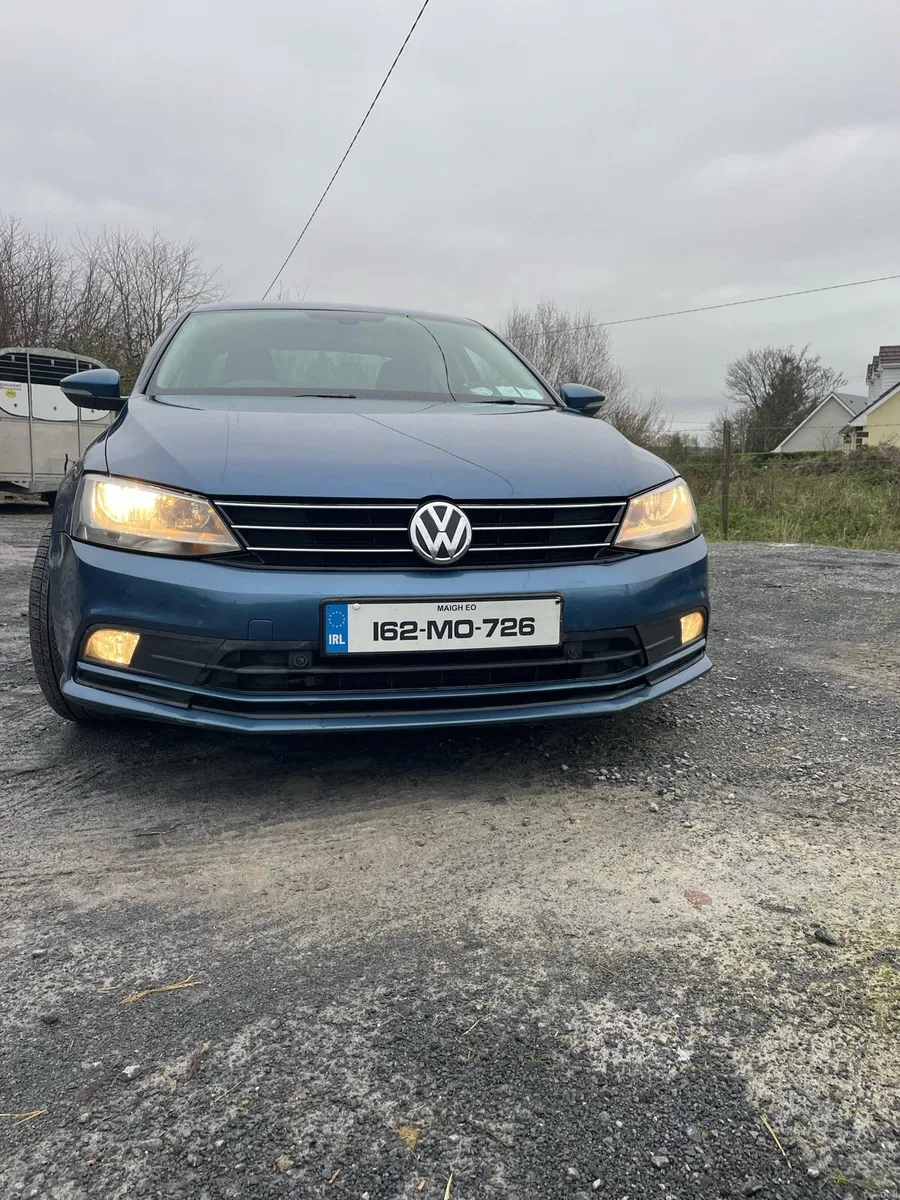 Volkswagen Jetta - Image 1