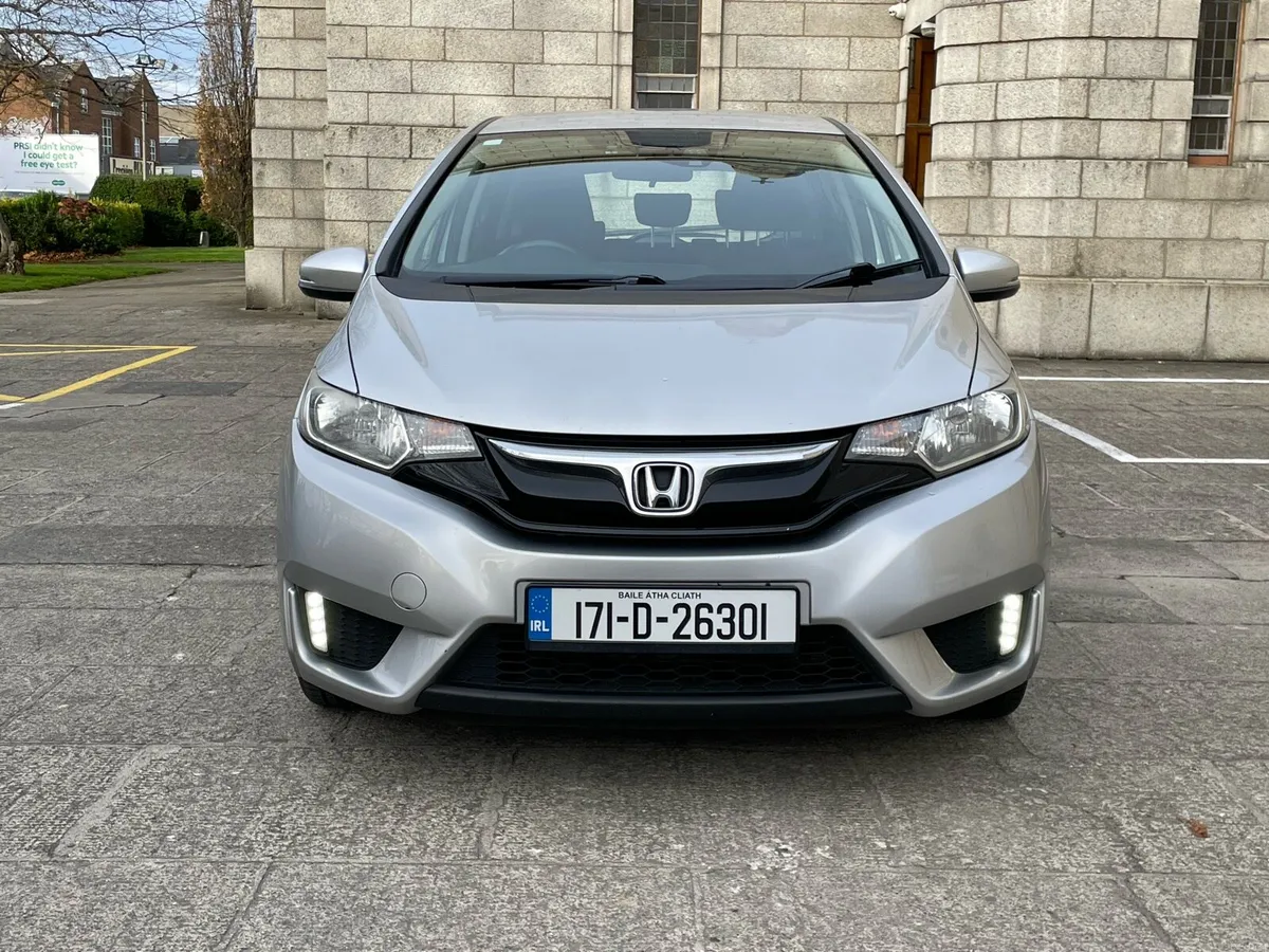 2017 Honda Jazz 1.3 I-Vtec SE - Image 2