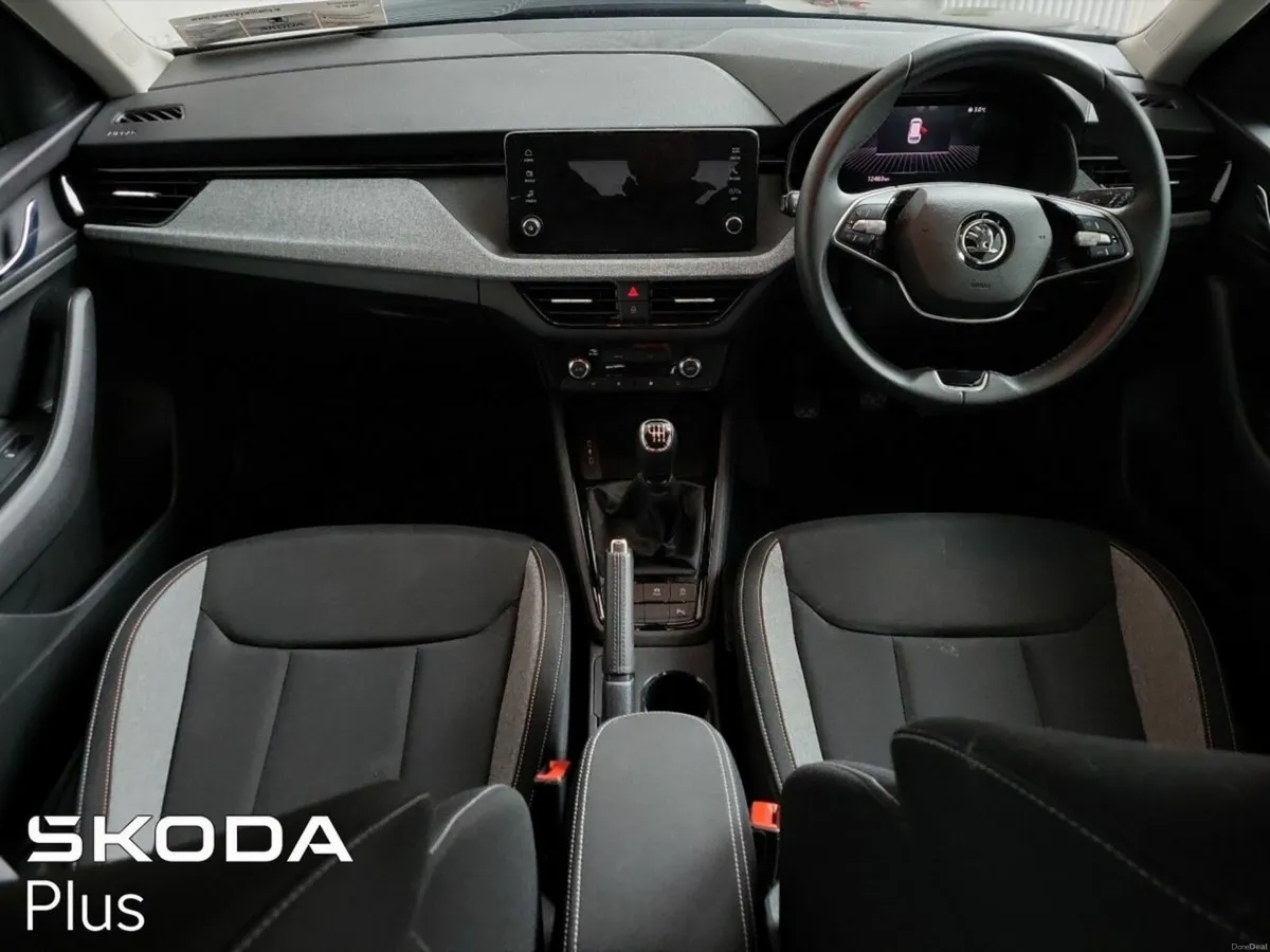 Skoda Kamiq Selection 1.0Tsi 115Bhp - Image 3