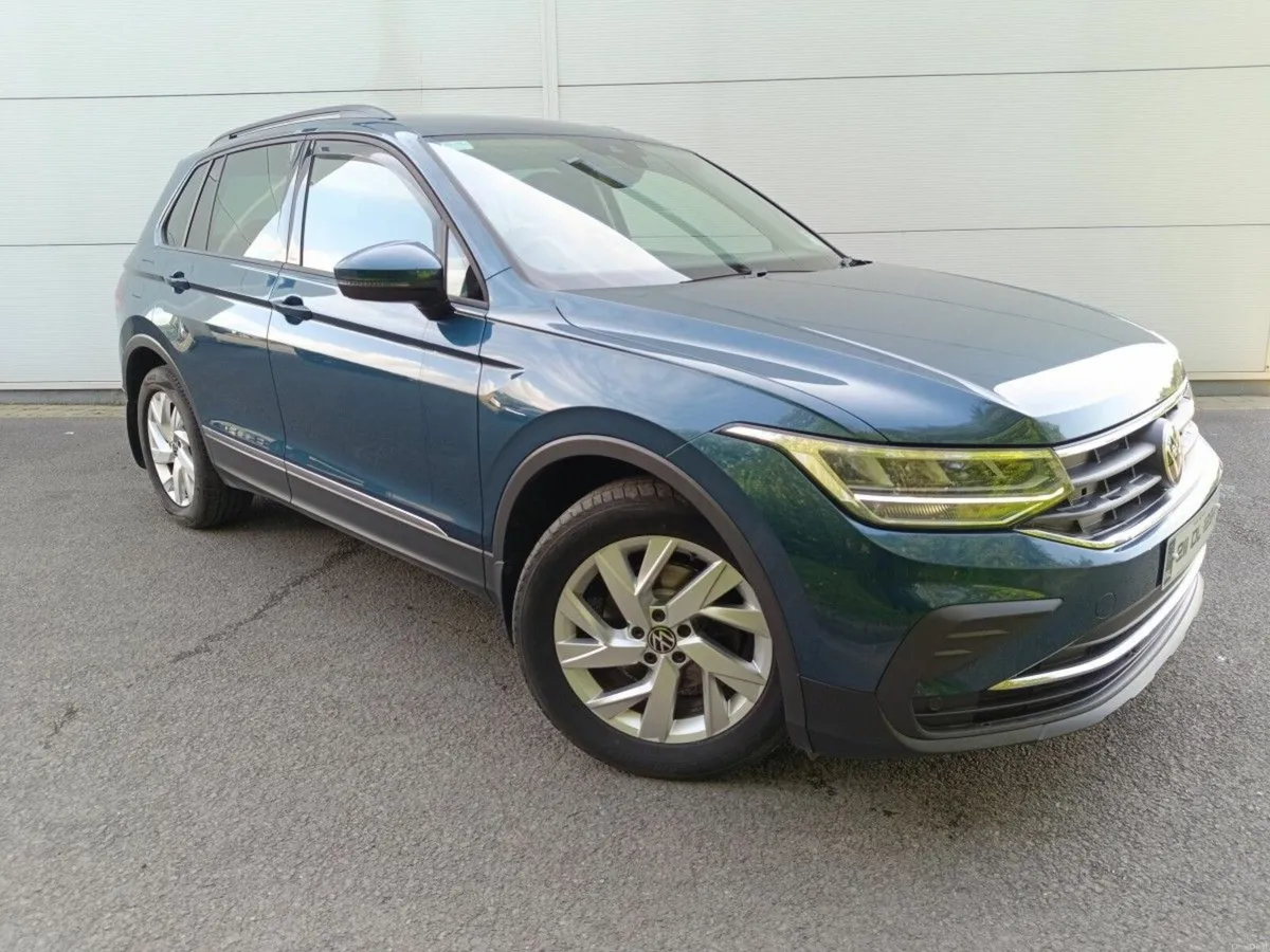 Volkswagen Tiguan **SALE AGREED** 2.0 TDI 122HP Li - Image 1
