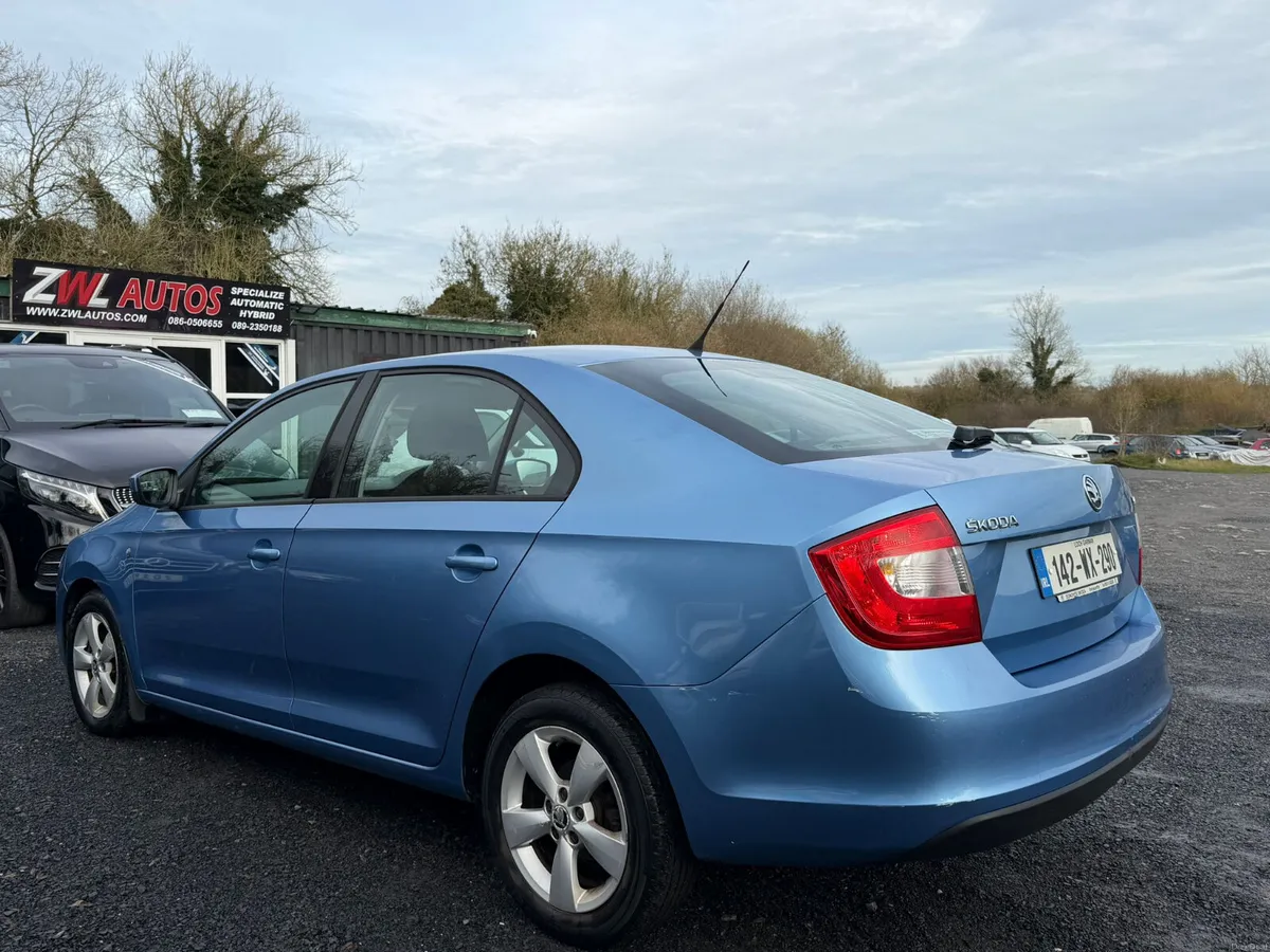 2014 Skoda Rapid 1.6TDI - Image 6