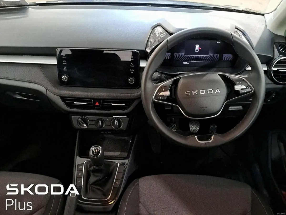 Skoda Fabia FABIA SELECTION 1.0TSI 95HP - Image 4