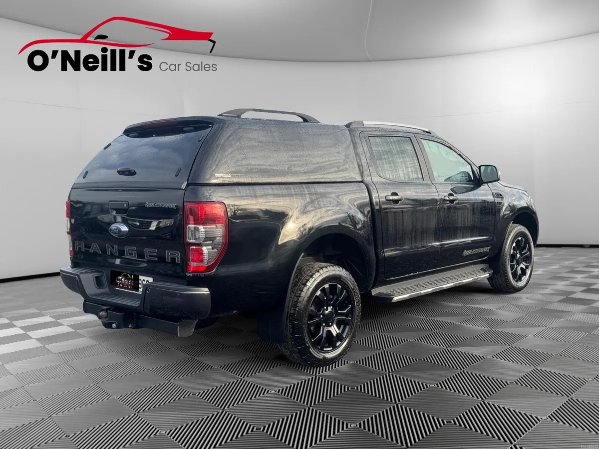 Ford Ranger 2021 WILDTRAK 2L AUTOMATIC #312 - Image 3