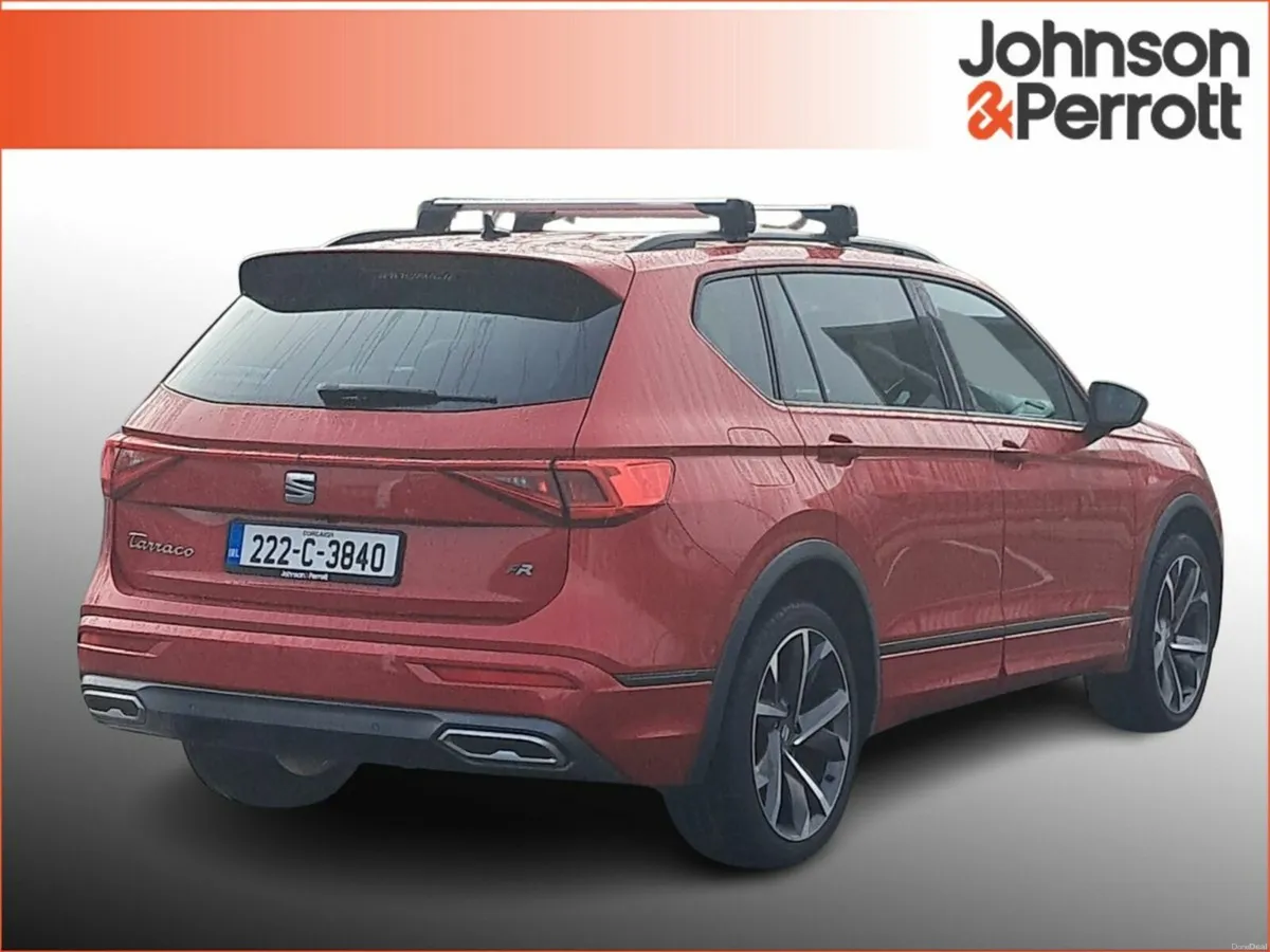 SEAT Tarraco 2.0TDI 150hp DSG 7S FR. - Image 3