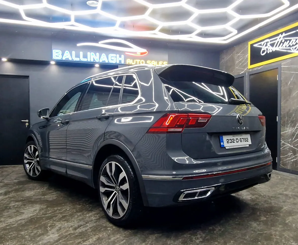 VOLKSWAGEN TIGUAN 2.0 TDI 150HP R-Line - Image 3
