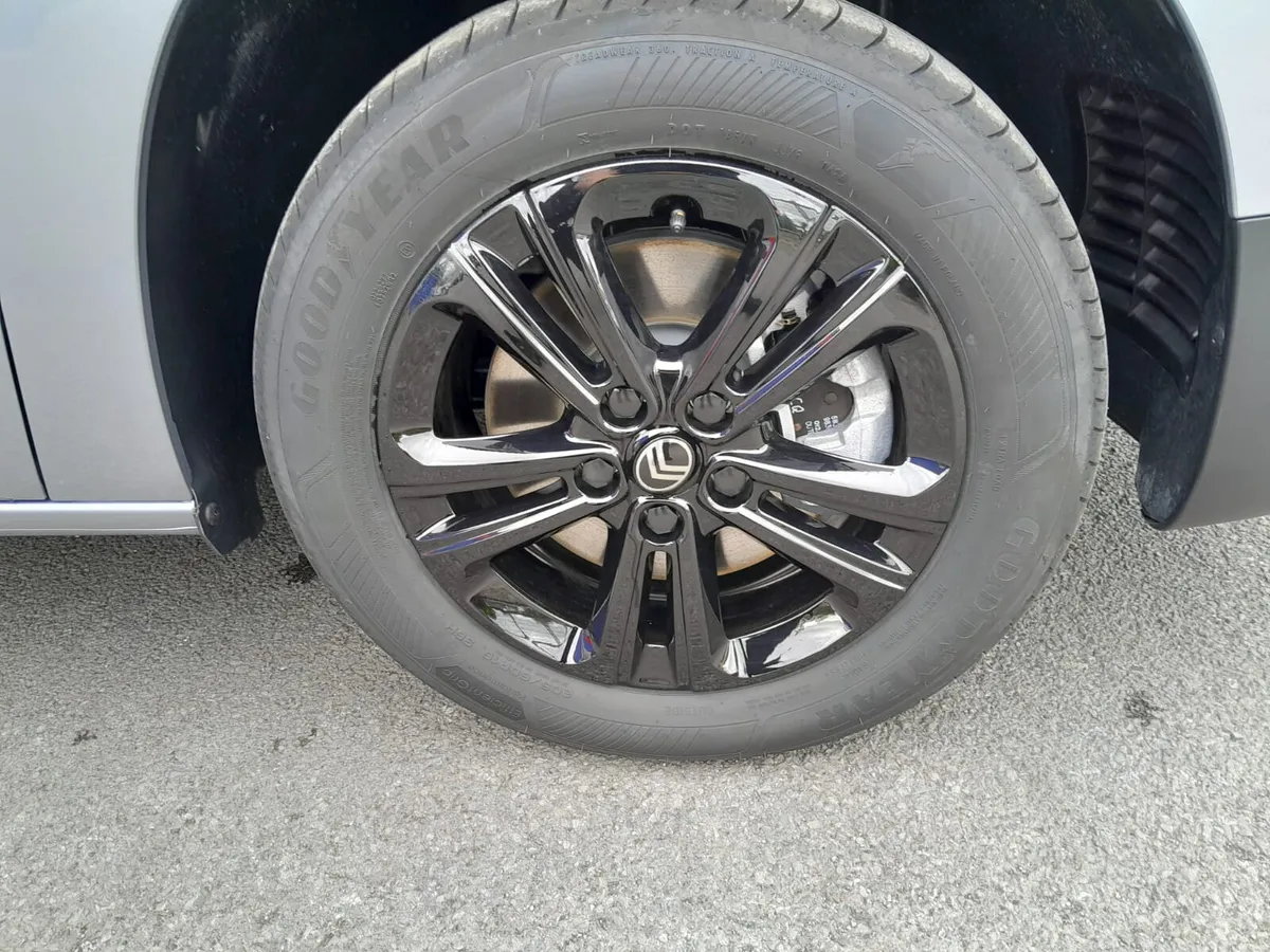 Wheelchair Accessible Citreon Berlingo 262 - Image 6