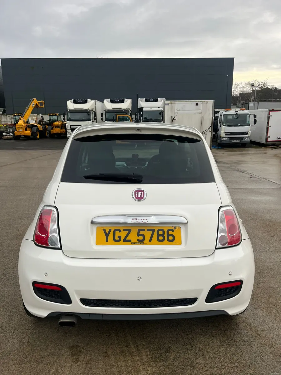 October 2015 Fiat 500 1.2L - Image 4