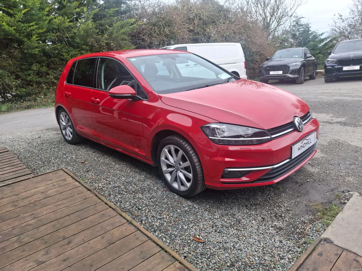 VOLKSWAGEN GOLF HIGHLINE 1.0 TSI MANUAL 6SPEED - Image 3