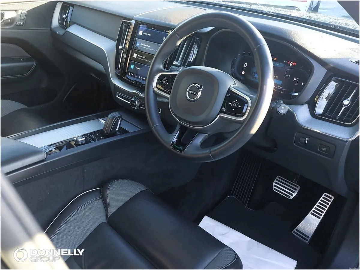 Volvo XC60 Xc60 Diesel Estate R DESIGN - Image 4