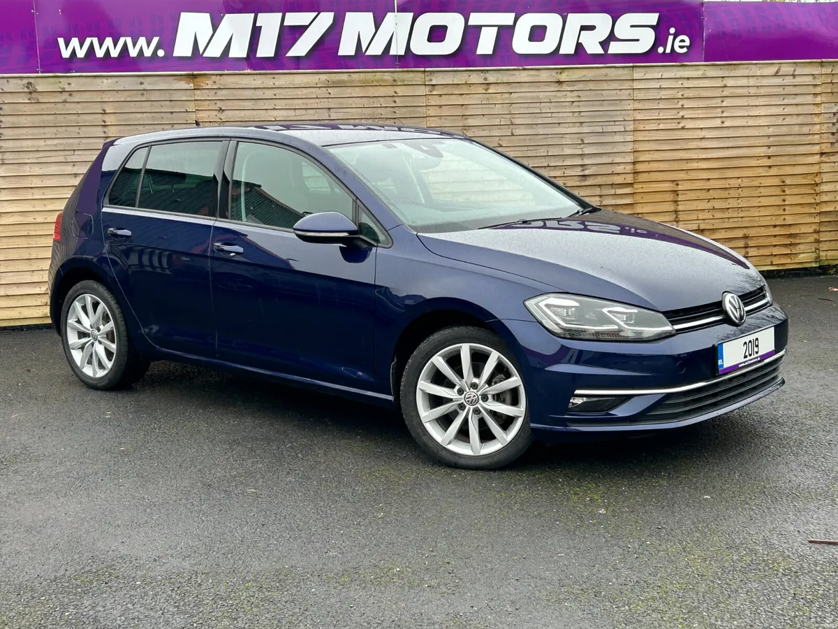 VOLKSWAGEN GOLF TSI COMFORT LINE - Image 1