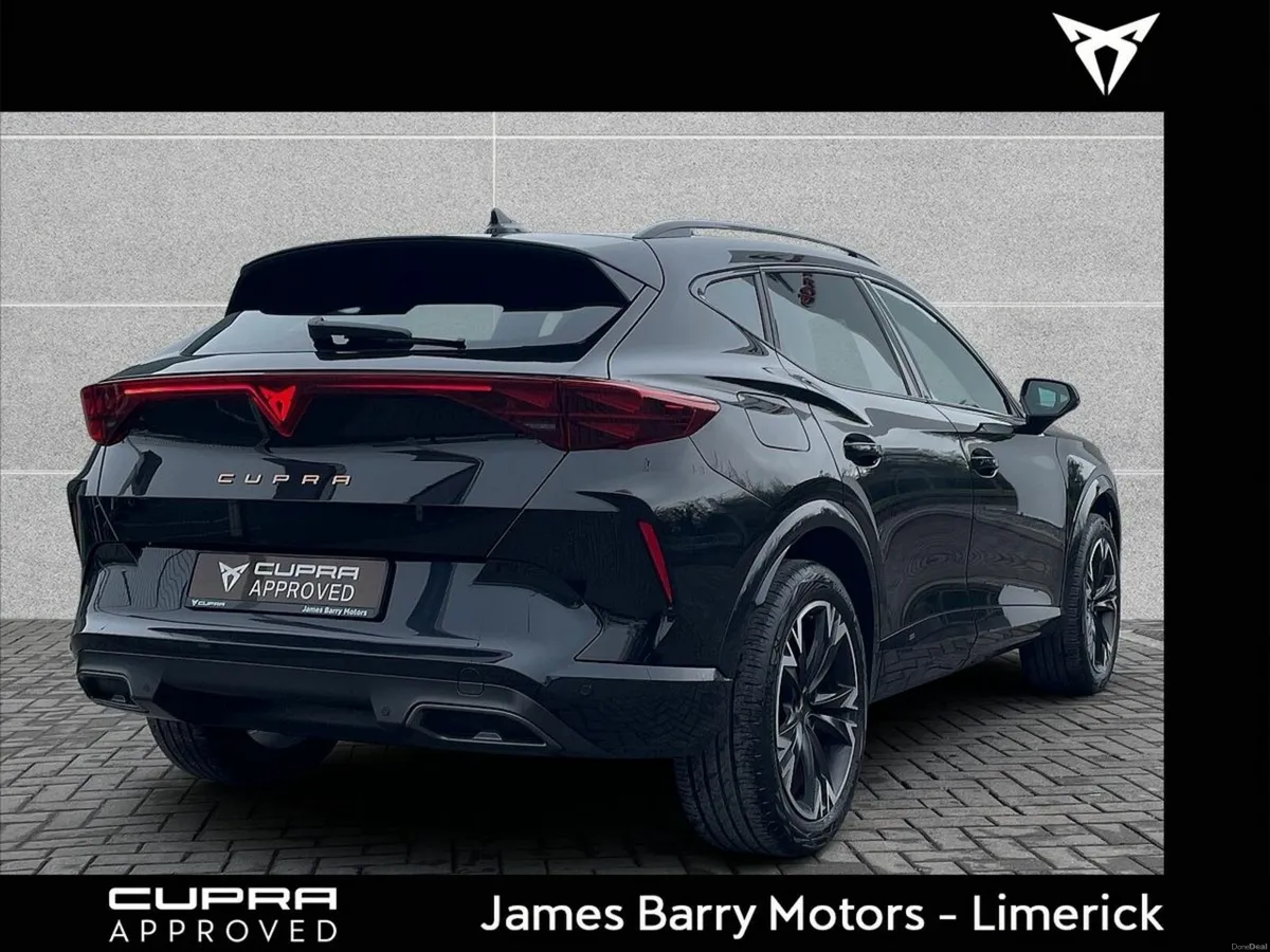 Cupra Formentor 1.5TSI 150BHP - Image 4