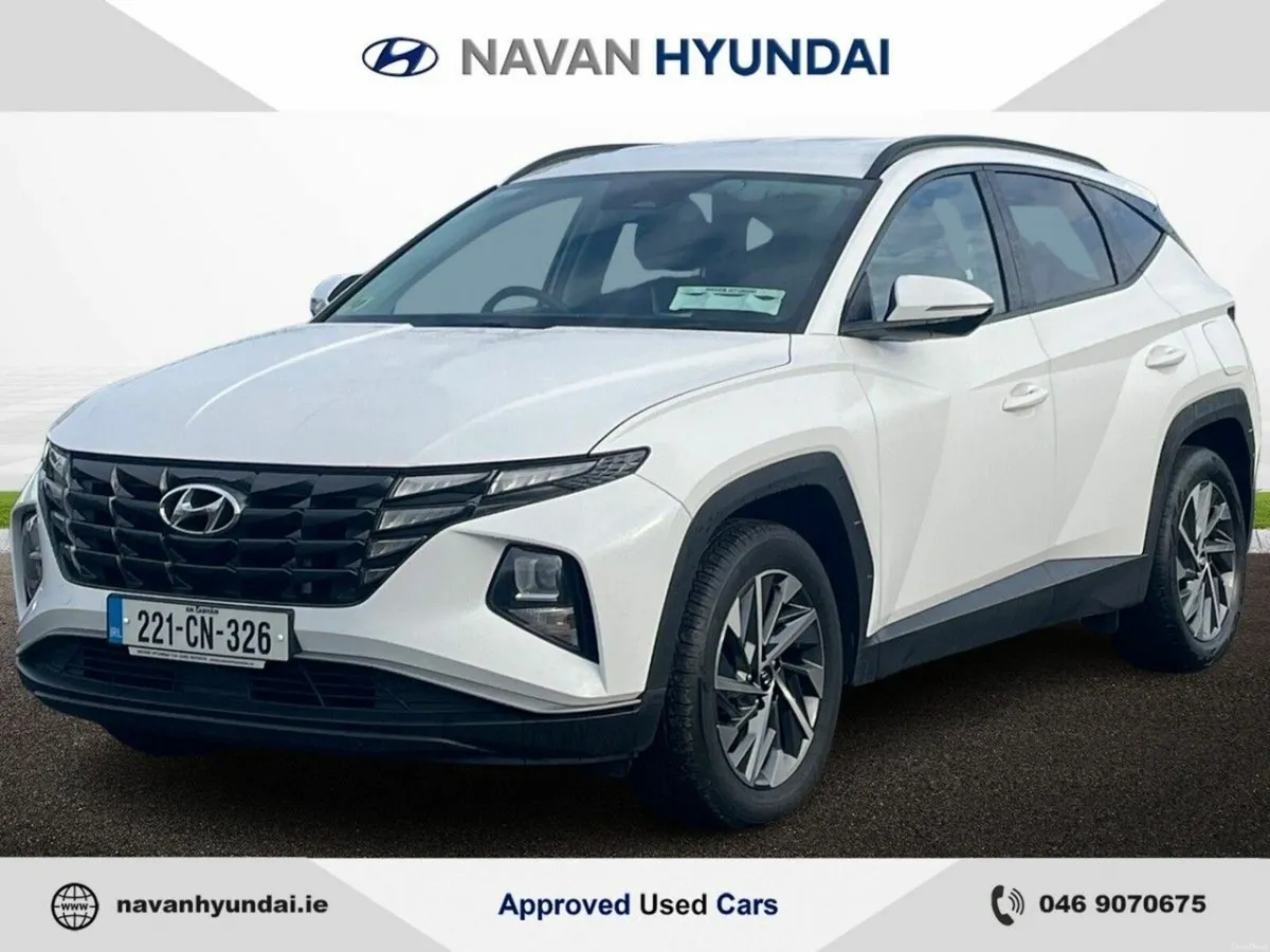 Hyundai Tucson 1.6D Executive *JUST ON SALE* - Image 4