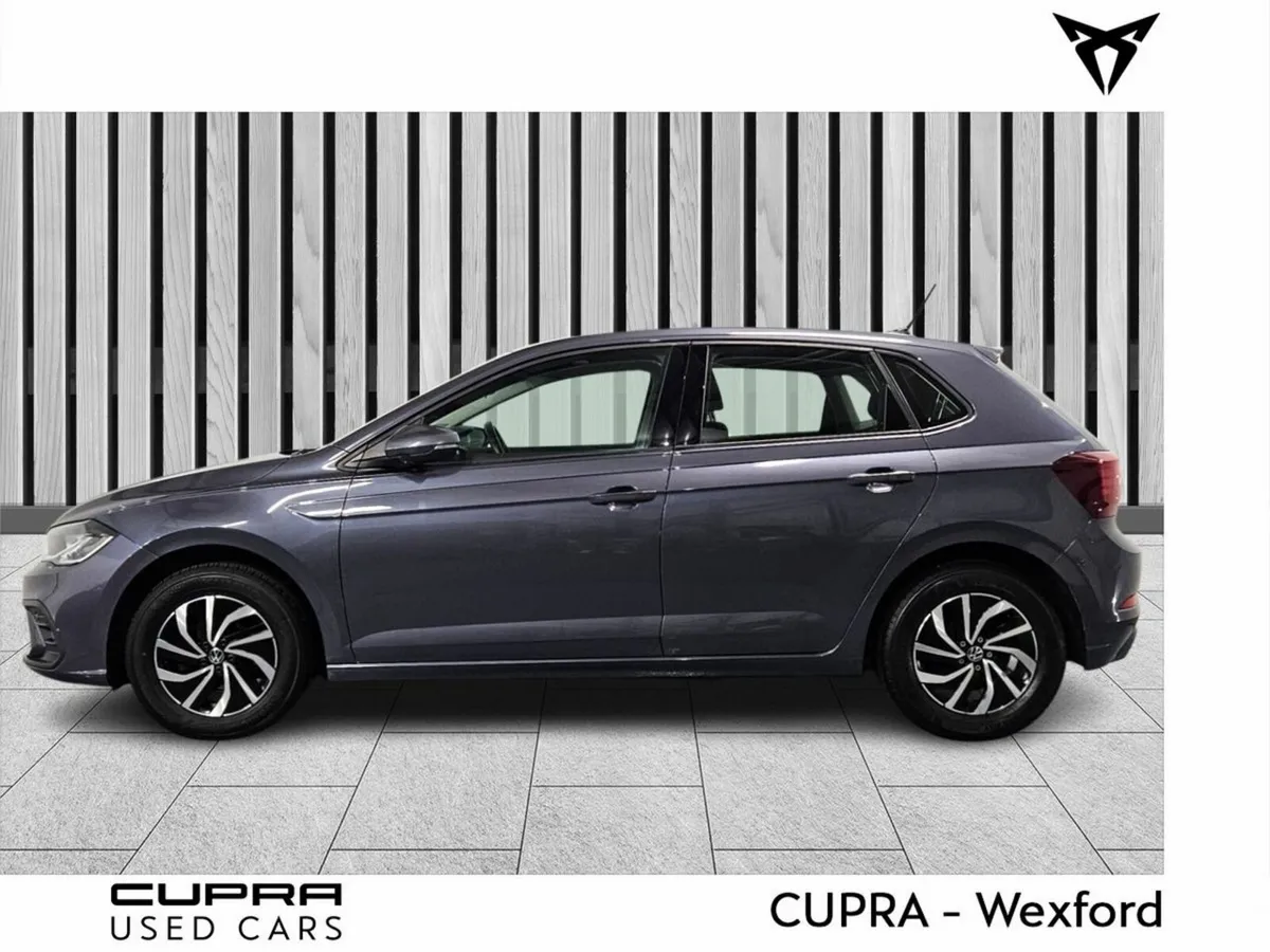 Volkswagen Polo Polo  R-Line  TSi 95 Start/Stop €2 - Image 4