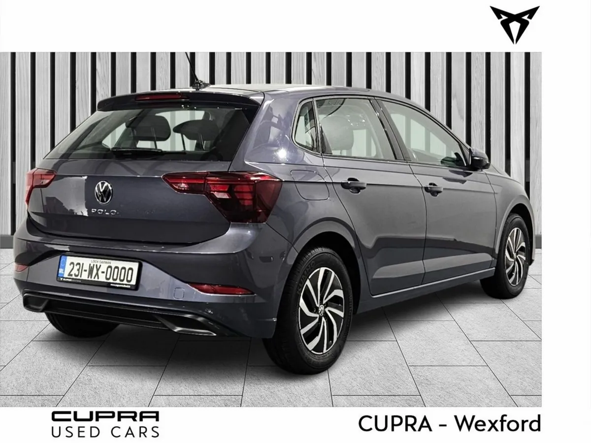 Volkswagen Polo (Deposit Taken) Polo Life 1.0TSi 9 - Image 4