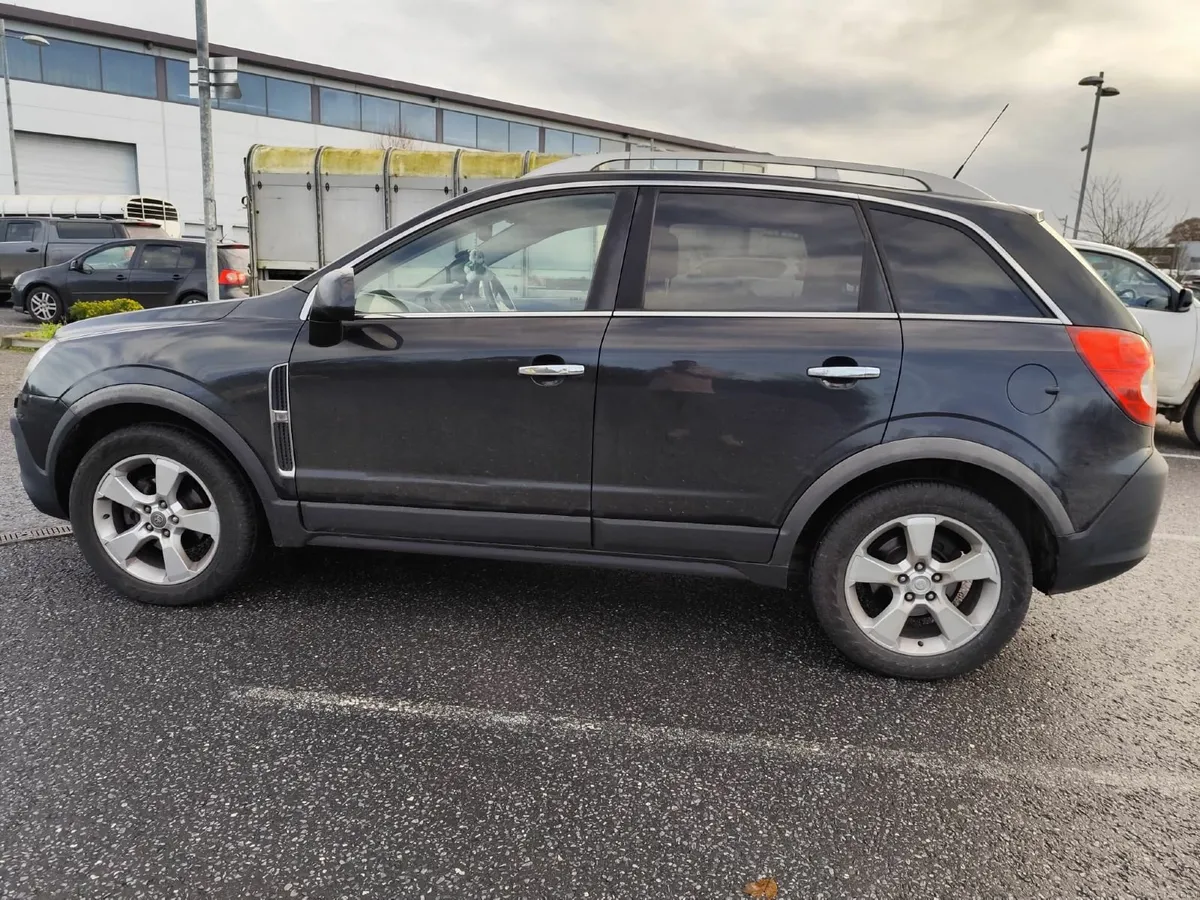Vauxhall Antara Automatic 4X4 2010 Low Mileage - Image 5