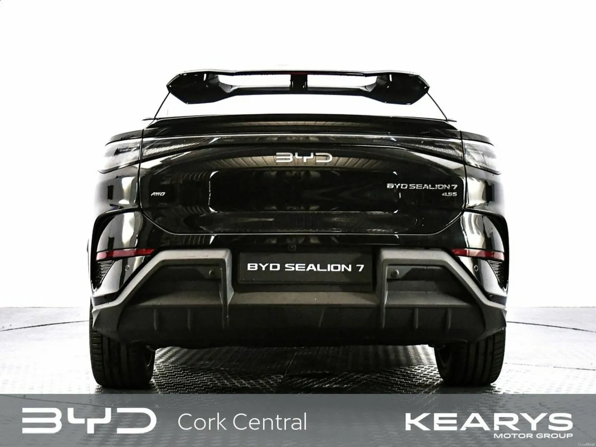 BYD SEALION 7 Comfort Order Your 262 Today! - Image 6