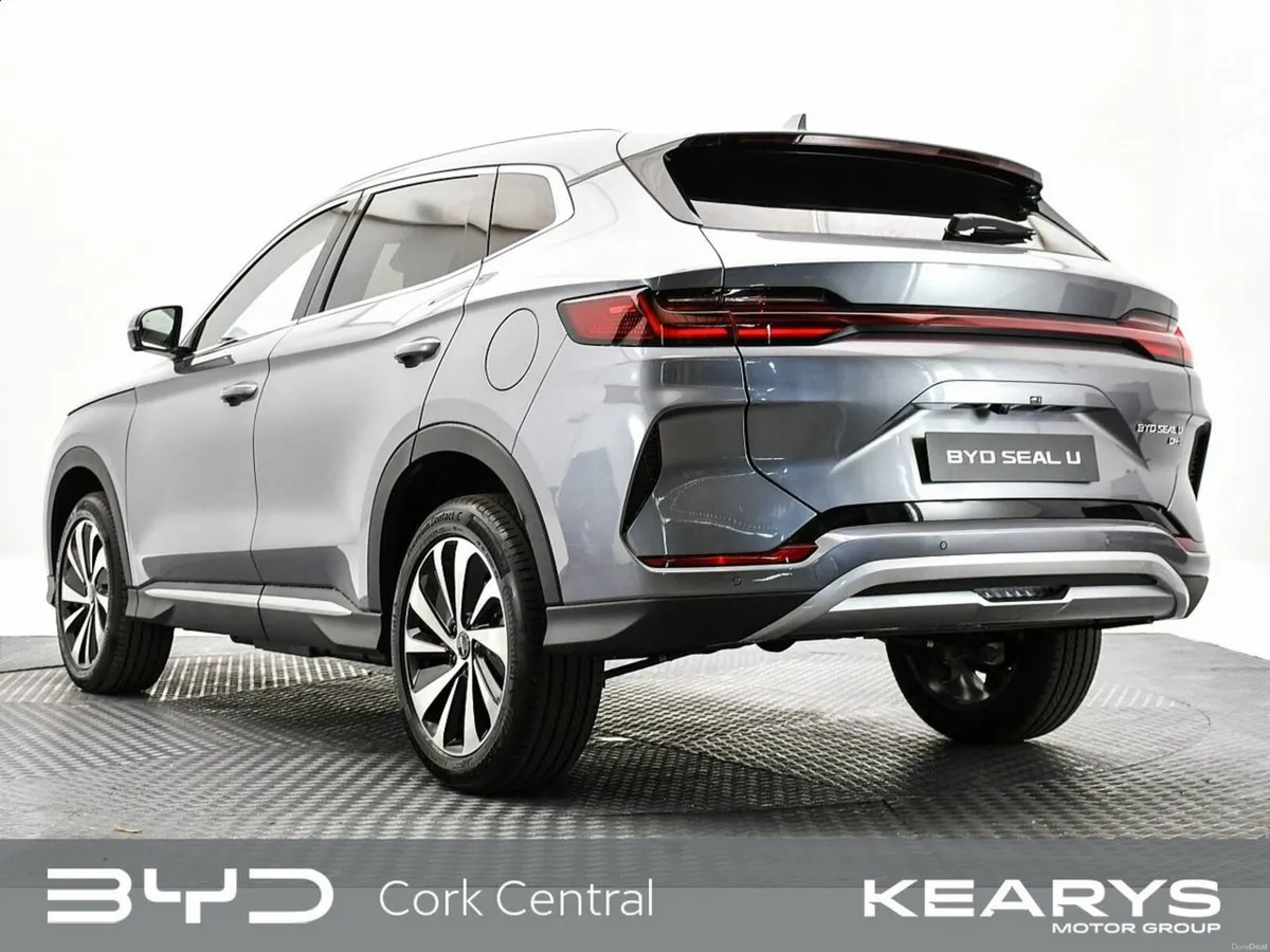 BYD SEAL U Design AWD ORDER YOUR 262 TODAY - Image 6
