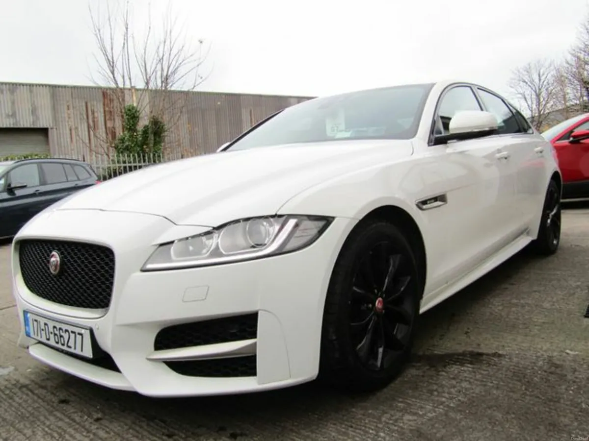 Jaguar XF D R-SPORT - Image 3