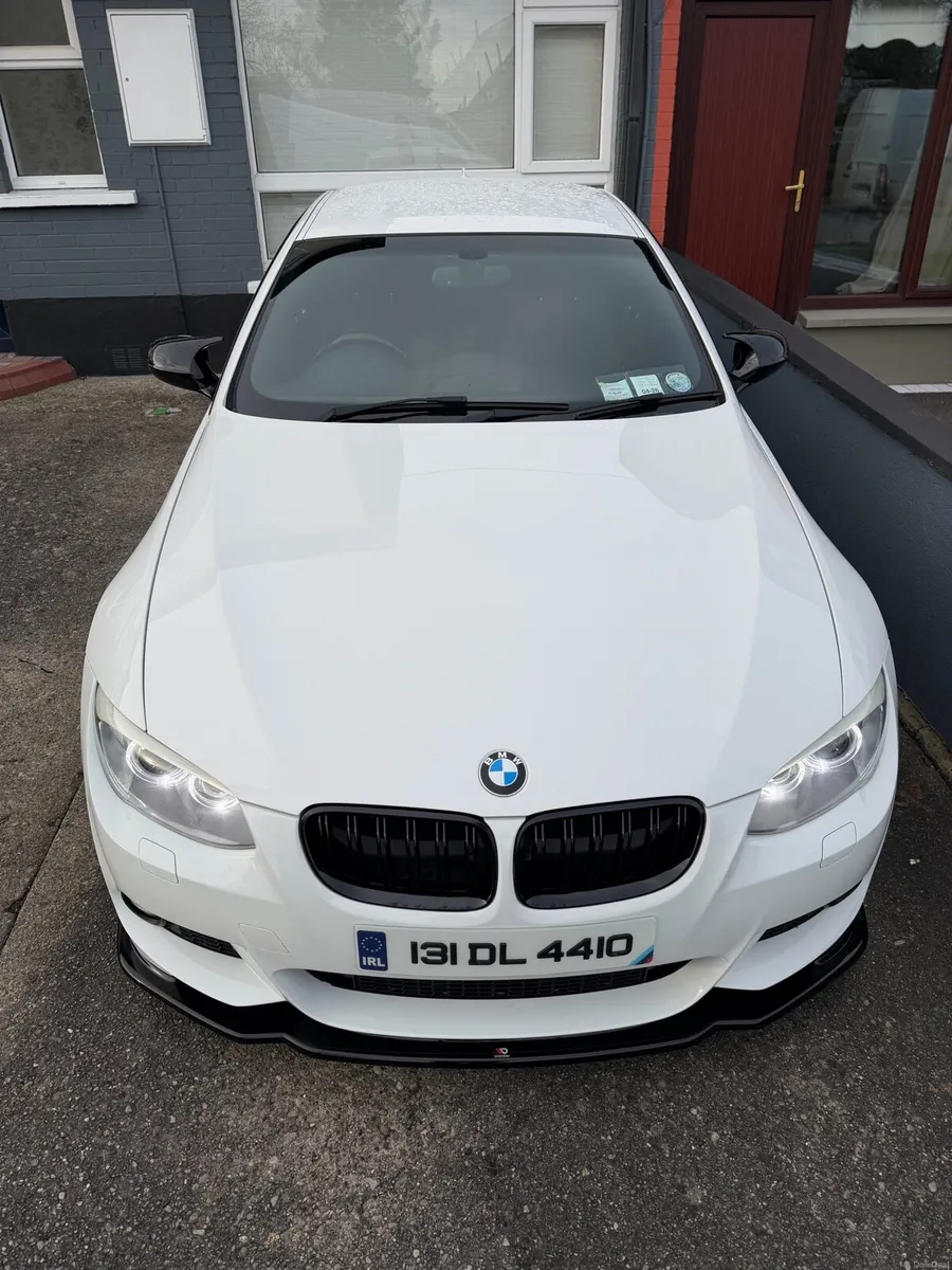 BMW e92 320d Automatic - Image 2
