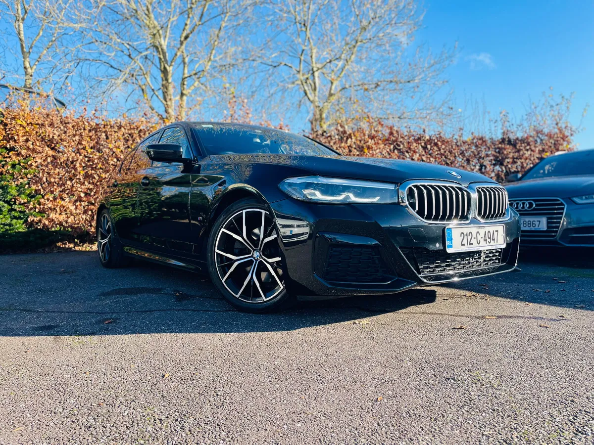 520D M-SPORT | SUNROOF | STUNNING CAR - Image 4
