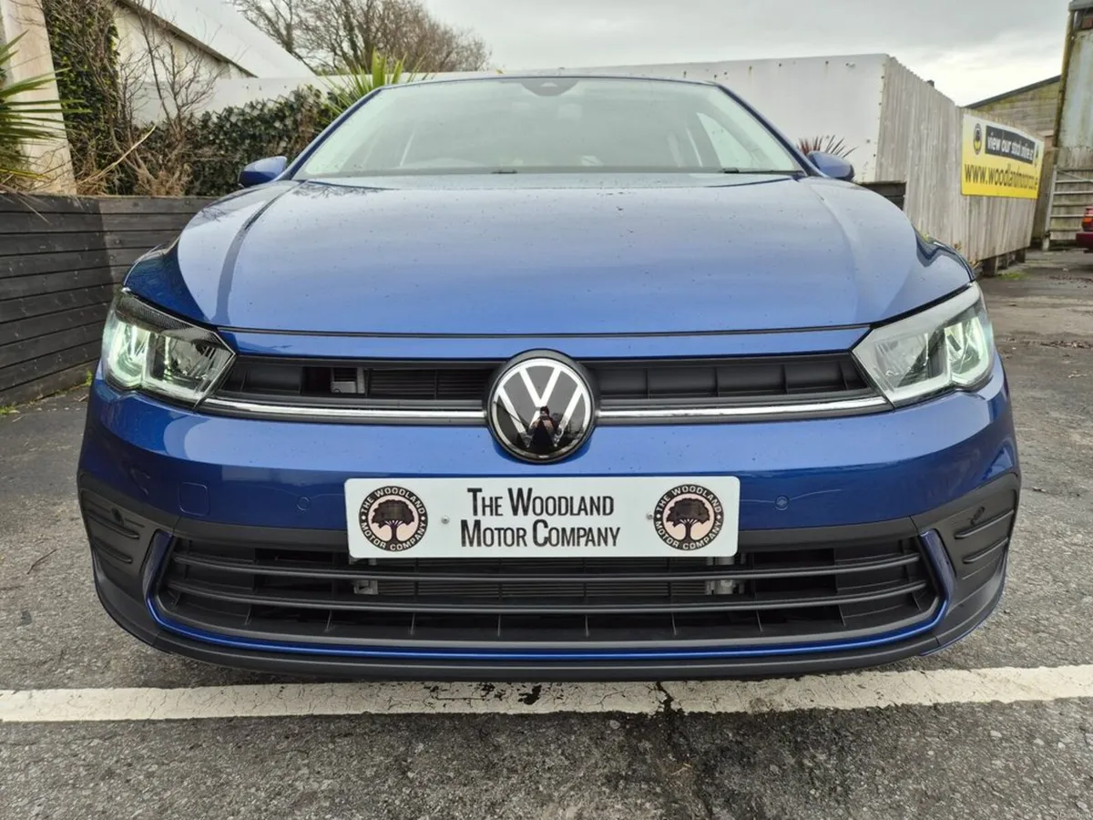 Volkswagen Polo 1.0 TSI AUTO / ACTIVE HIGH SPEC / - Image 4