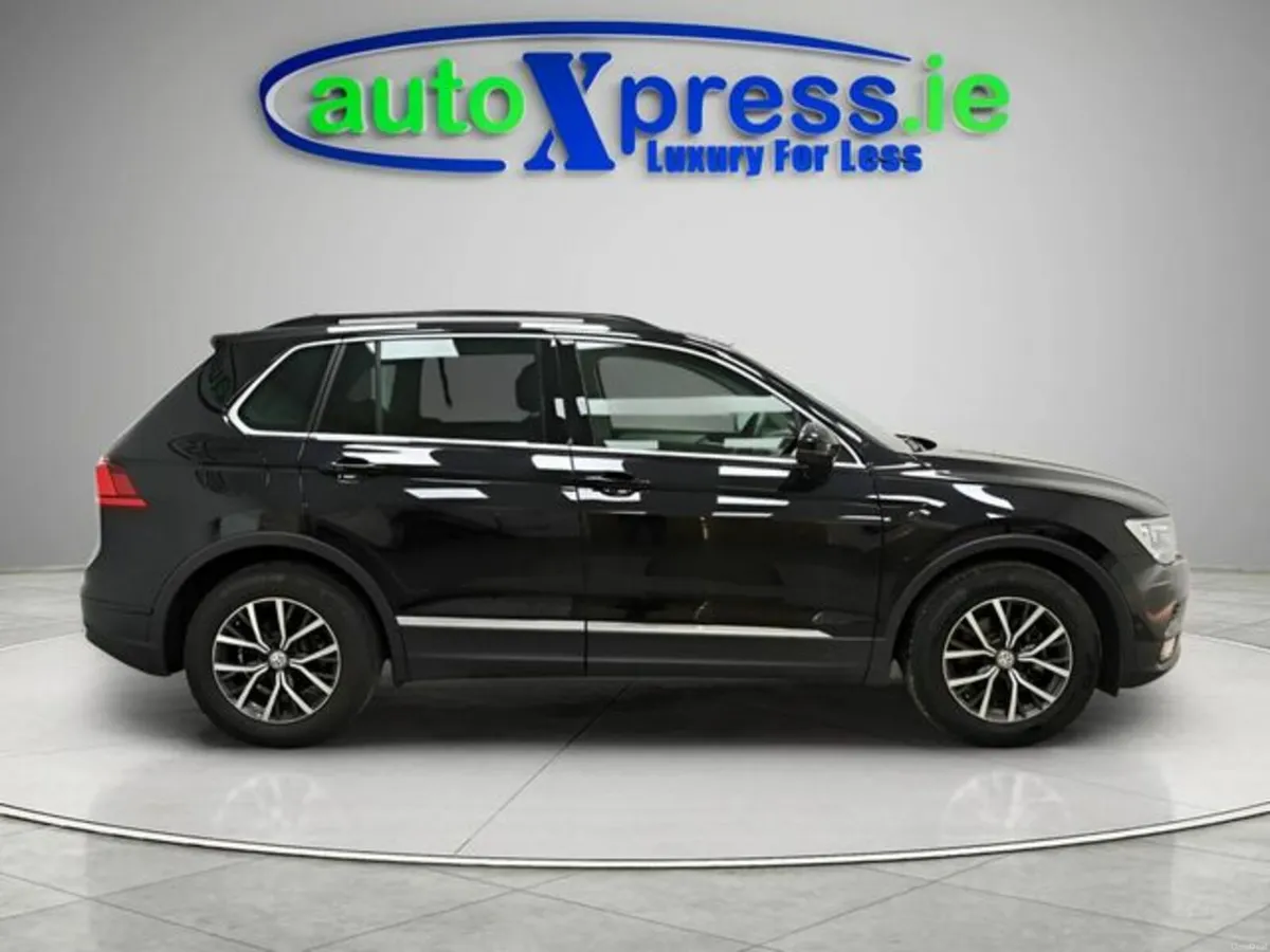 Volkswagen Tiguan 1.4 TSI Automatic, 360 Camera - Image 4