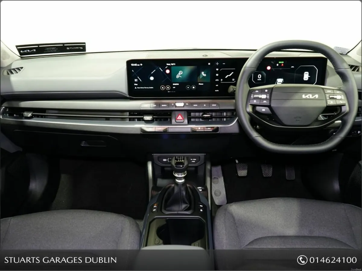 Kia K4 K2 MHEV - Image 4