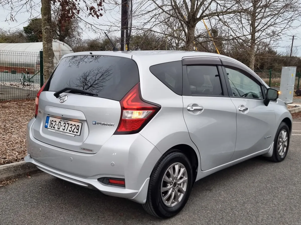2016 NISSAN NOTE AUTOMATIC HYBRID NCT&TAX €9,990 - Image 2