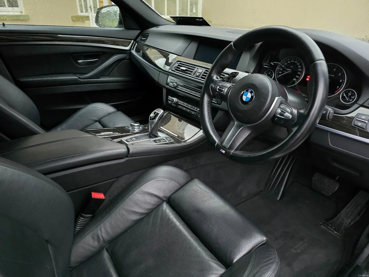 BMW 535i M Sport - Image 3